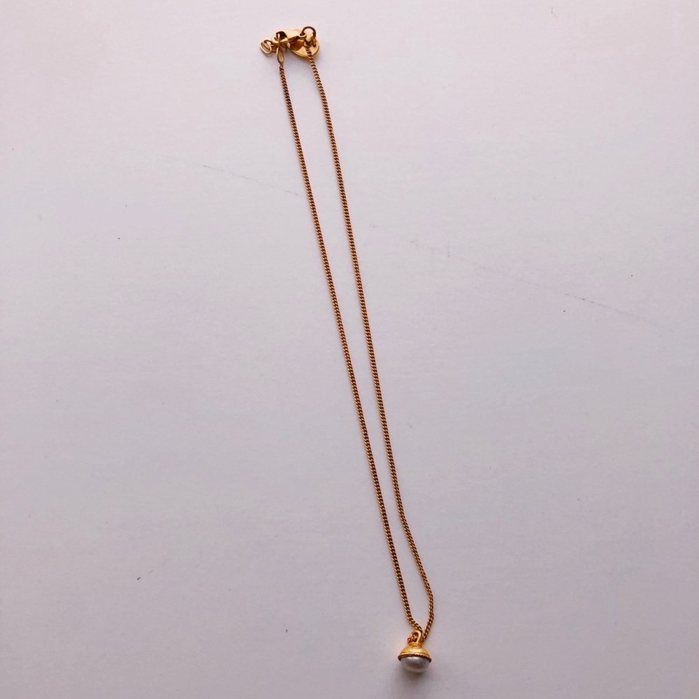 TUCKERNUCK Julie Vos Pearl necklace